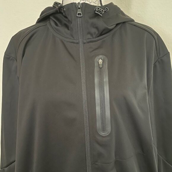 Mondetta Men's Outdoor Project Full Zip Hooded Jacket NWOT - Picture 5 of 11